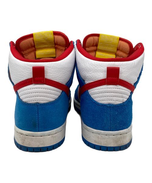 NIKE（ナイキ）NIKE (ナイキ) SB Dunk High ホワイト×ブルー サイズ:27の古着・服飾アイテム