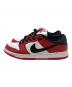 NIKE (ナイキ) SB Dunk Low Pro ホワイト×レッド サイズ:27：23000円