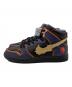 NIKE SB (ナイキエスビー) SB Dunk High PRO QS ネイビー×ブラック サイズ:27 未使用品：46000円