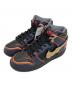 NIKE SB（ナイキエスビー）の古着「SB Dunk High PRO QS 」｜ネイビー×ブラック