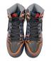 中古・古着 NIKE SB (ナイキエスビー) SB Dunk High PRO QS  ネイビー×ブラック サイズ:27：26000円