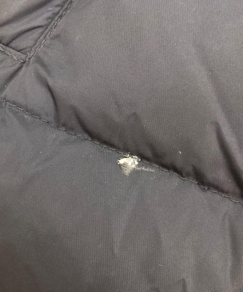 MONCLER（モンクレール）MONCLER (モンクレール) カヌートニット切替ダウンジャケット ネイビー サイズ:3の古着・服飾アイテム