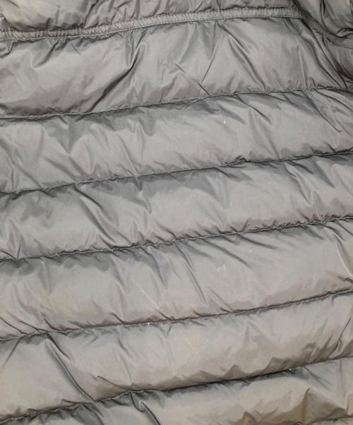 MONCLER（モンクレール）MONCLER (モンクレール) カヌートニット切替ダウンジャケット ネイビー サイズ:3の古着・服飾アイテム