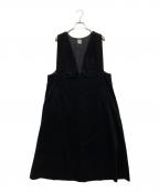 TSUHARU by samansa Mos2ツハル バイ サマンサモスモス）の古着「ワンピース」｜ブラック
