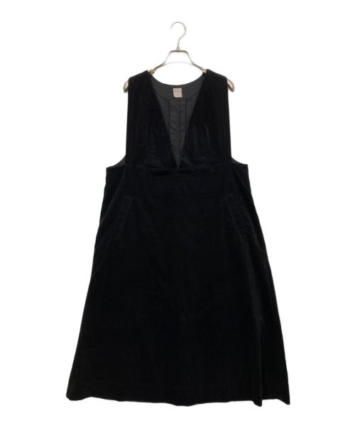 TSUHARU by samansa Mos2（ツハル バイ サマンサモスモス）TSUHARU by Samansa Mos2 (ツハル バイ サマンサモスモス) ワンピース ブラック サイズ:FREEの古着・服飾アイテム