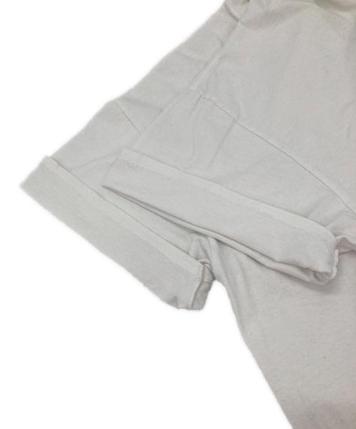 HUF（ハフ）HUF (ハフ) Tシャツ ホワイト サイズ:XLの古着・服飾アイテム