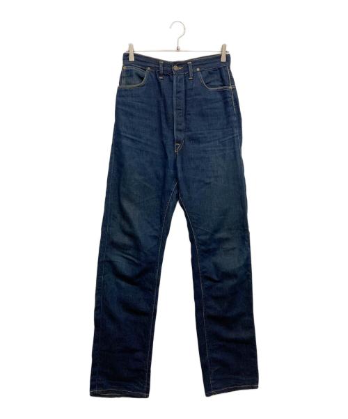 LEE（リー）LEE (リー) ヴィンテージデニムパンツ インディゴ サイズ:Freeの古着・服飾アイテム