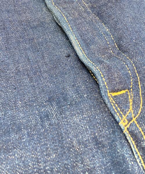 LEE（リー）LEE (リー) ヴィンテージデニムパンツ インディゴ サイズ:Freeの古着・服飾アイテム