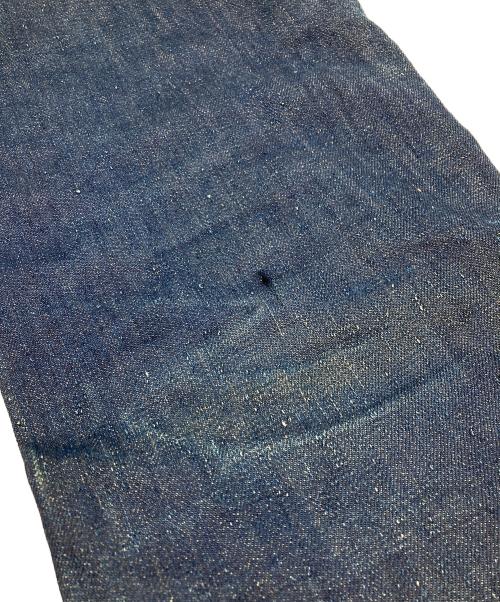 LEE（リー）LEE (リー) ヴィンテージデニムパンツ インディゴ サイズ:Freeの古着・服飾アイテム