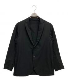 teatora（テアトラ）の古着「ウォレットジャケット」｜ブラック