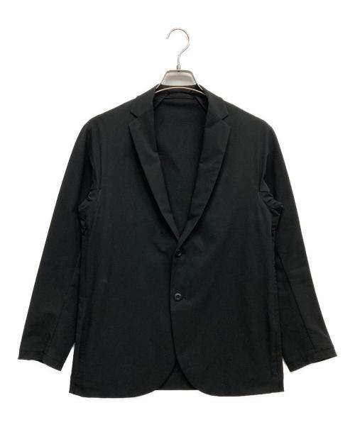 teatora（テアトラ）TEATORA (テアトラ) ウォレットジャケット ブラック サイズ:2の古着・服飾アイテム