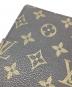 中古・古着 LOUIS VUITTON (ルイ ヴィトン) 手帳カバー ブラウン：18000円