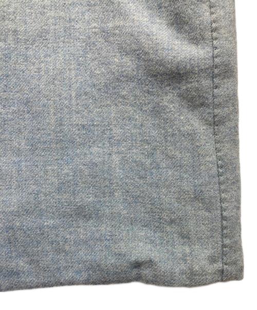 La Vera Sartoria Napoletana（ラ ヴェラ サルトリア ナポレターナ）La Vera Sartoria Napoletana (ラ ヴェラ サルトリア ナポレターナ) ウールチェスターコート ブルー サイズ:46の古着・服飾アイテム