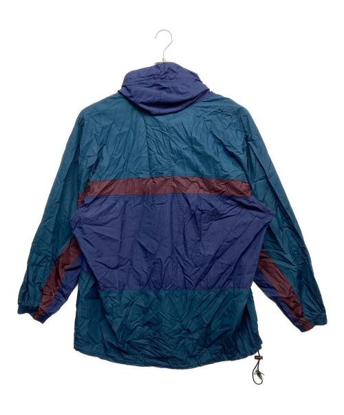 NIKE ACG（ナイキエーシージー）NIKE ACG (ナイキエージーシー) アノラックパーカー ネイビー サイズ:Lの古着・服飾アイテム