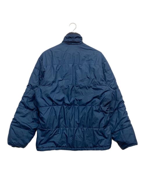 Patagonia（パタゴニア）Patagonia (パタゴニア) パフジャケット ブルー サイズ:Mの古着・服飾アイテム