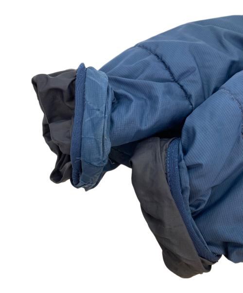 Patagonia（パタゴニア）Patagonia (パタゴニア) パフジャケット ブルー サイズ:Mの古着・服飾アイテム