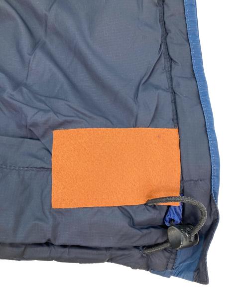 Patagonia（パタゴニア）Patagonia (パタゴニア) パフジャケット ブルー サイズ:Mの古着・服飾アイテム