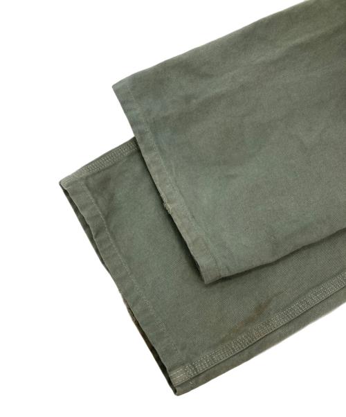 CarHartt（カーハート）CarHartt (カーハート) オーバーオール オリーブ サイズ:タグ欠損の古着・服飾アイテム