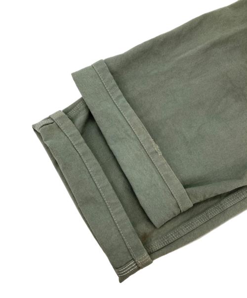 CarHartt（カーハート）CarHartt (カーハート) オーバーオール オリーブ サイズ:タグ欠損の古着・服飾アイテム