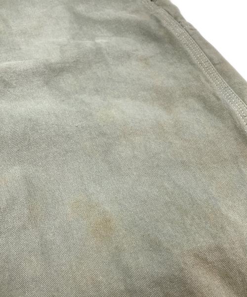 CarHartt（カーハート）CarHartt (カーハート) オーバーオール オリーブ サイズ:タグ欠損の古着・服飾アイテム