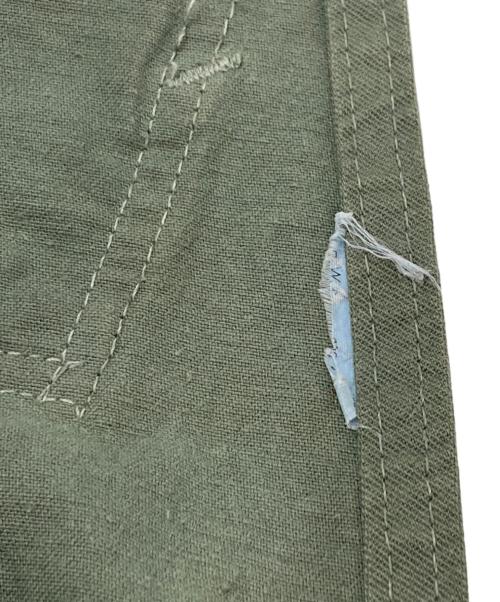 CarHartt（カーハート）CarHartt (カーハート) オーバーオール オリーブ サイズ:タグ欠損の古着・服飾アイテム