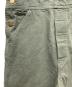 中古・古着 CarHartt (カーハート) オーバーオール オリーブ サイズ:タグ欠損：6000円
