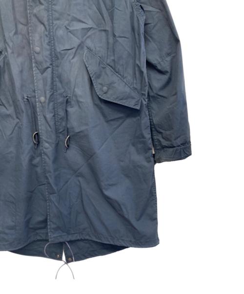 Schott（ショット）Schott (ショット) モッズコート ネイビー サイズ:Mの古着・服飾アイテム