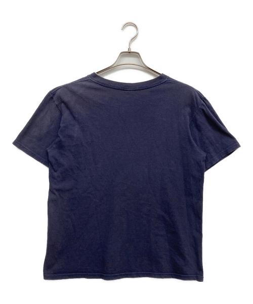 anvil（アンヴィル）anvil (アンヴィル) 00`sプリントTシャツ ネイビー サイズ:Mの古着・服飾アイテム