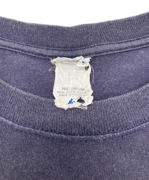 anvil（アンヴィル）anvil (アンヴィル) 00`sプリントTシャツ ネイビー サイズ:Mの古着・服飾アイテム