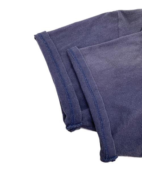 anvil（アンヴィル）anvil (アンヴィル) 00`sプリントTシャツ ネイビー サイズ:Mの古着・服飾アイテム