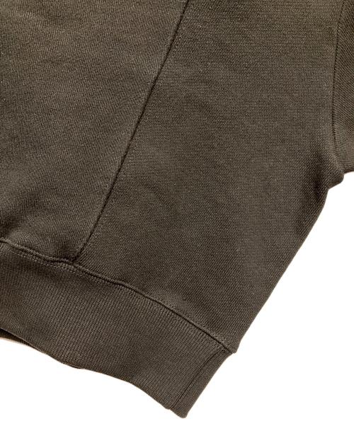 AMOMMA（アモマ）AMOMMA (アモマ) スウェット ブラック サイズ:FREEの古着・服飾アイテム