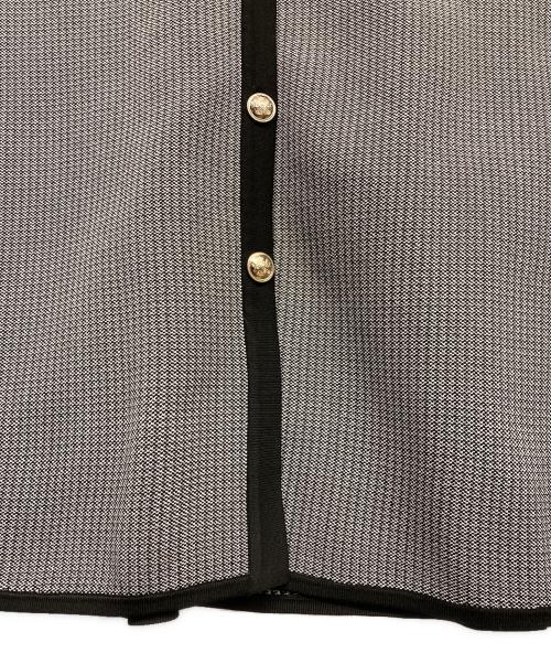 UNITED ARROWS TOKYO（ユナイテッドアローズトウキョウ）UNITED ARROWS TOKYO (ユナイテッドアローズトウキョウ) ケープカーディガン ブラック サイズ:FREEの古着・服飾アイテム