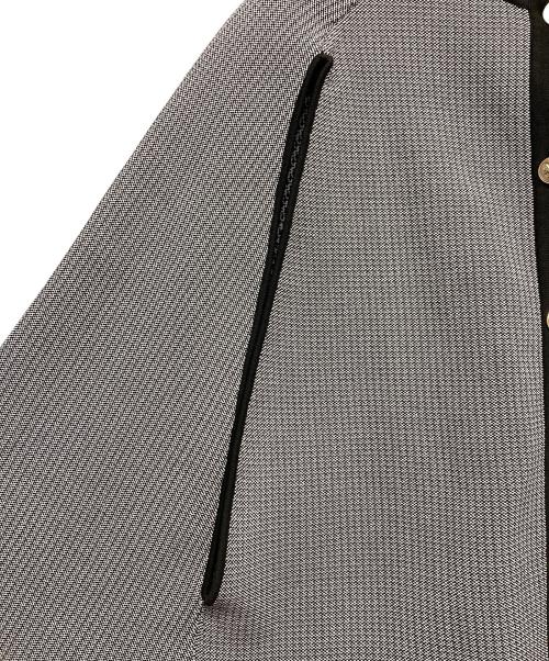 UNITED ARROWS TOKYO（ユナイテッドアローズトウキョウ）UNITED ARROWS TOKYO (ユナイテッドアローズトウキョウ) ケープカーディガン ブラック サイズ:FREEの古着・服飾アイテム