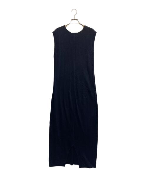 TODAYFUL（トゥデイフル）TODAYFUL (トゥデイフル) Cotton Pencil Dress ネイビー サイズ:36の古着・服飾アイテム