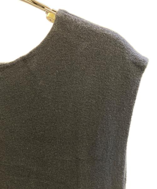 TODAYFUL（トゥデイフル）TODAYFUL (トゥデイフル) Cotton Pencil Dress ネイビー サイズ:36の古着・服飾アイテム