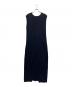 TODAYFUL (トゥデイフル) Cotton Pencil Dress ネイビー サイズ:36：3500円