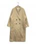 anuke（アンヌーク）の古着「シャギーコート」｜ベージュ
