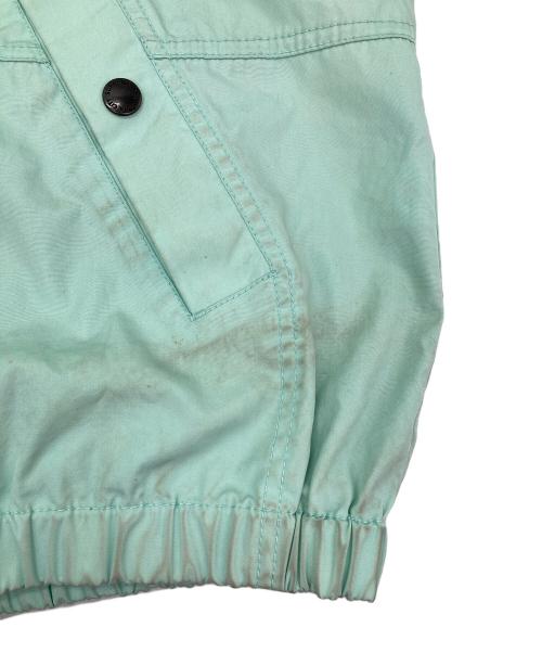 SUPREME（シュプリーム）SUPREME (シュプリーム) Cotton Hooded Raglan Jacket 黄緑 サイズ:Lの古着・服飾アイテム