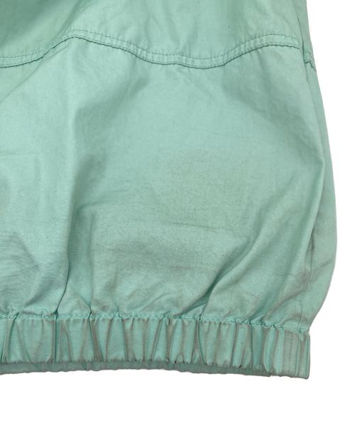 SUPREME（シュプリーム）SUPREME (シュプリーム) Cotton Hooded Raglan Jacket 黄緑 サイズ:Lの古着・服飾アイテム