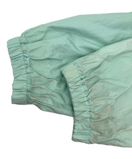 SUPREME（シュプリーム）SUPREME (シュプリーム) Cotton Hooded Raglan Jacket 黄緑 サイズ:Lの古着・服飾アイテム