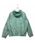 SUPREME (シュプリーム) Cotton Hooded Raglan Jacket 黄緑 サイズ:L：10000円