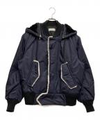 COACHコーチ）の古着「Lo Fi Sheriff Jacket」｜ネイビー