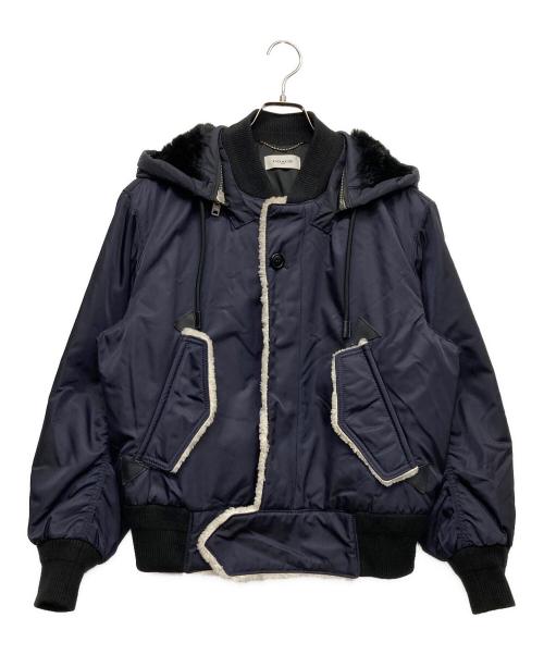 COACH（コーチ）COACH (コーチ) Lo Fi Sheriff Jacket ネイビー サイズ:44の古着・服飾アイテム