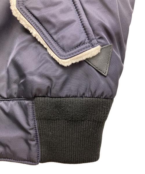 COACH（コーチ）COACH (コーチ) Lo Fi Sheriff Jacket ネイビー サイズ:44の古着・服飾アイテム