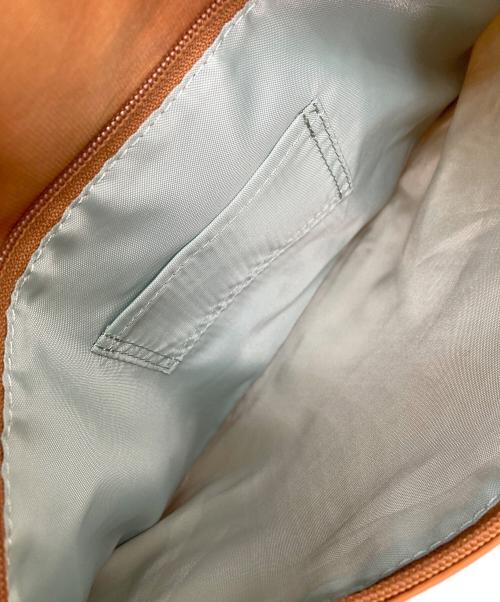 Kanana project（カナナプロジェクト）Kanana project (カナナプロジェクト) 2WAYバッグ イエローの古着・服飾アイテム