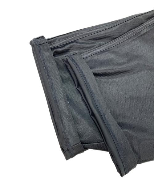 adidas（アディダス）adidas (アディダス) オーバーサイズ ファイヤーバード トラックパンツ ブラック サイズ:Sの古着・服飾アイテム