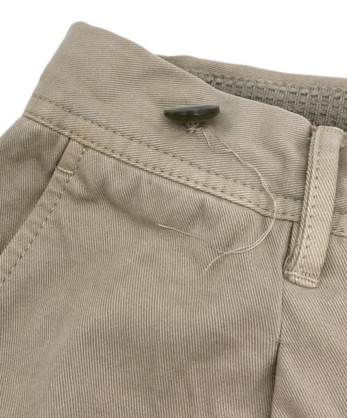 GTA（ジーティーアー）GTA (ジーティーアー) スリムフィットチノパン ベージュ サイズ:44の古着・服飾アイテム