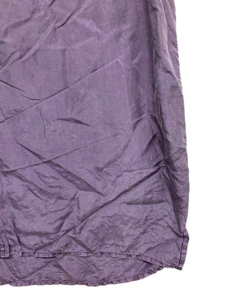 ROBERT STOCK（ロバートストック）ROBERT STOCK (ロバートストック) シャツ パープル サイズ:Lの古着・服飾アイテム