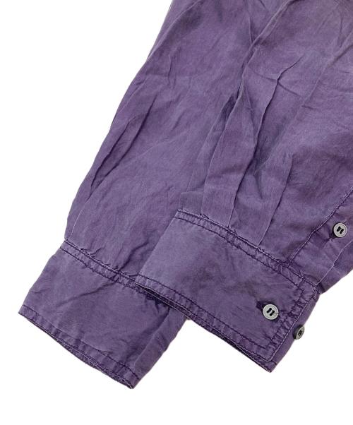 ROBERT STOCK（ロバートストック）ROBERT STOCK (ロバートストック) シャツ パープル サイズ:Lの古着・服飾アイテム