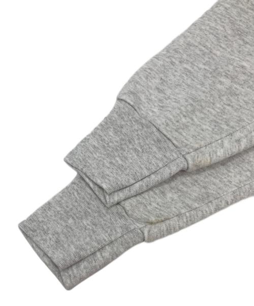 DELTA（デルタ）DELTA (デルタ) プリントスウェット グレー サイズ:Ｌの古着・服飾アイテム